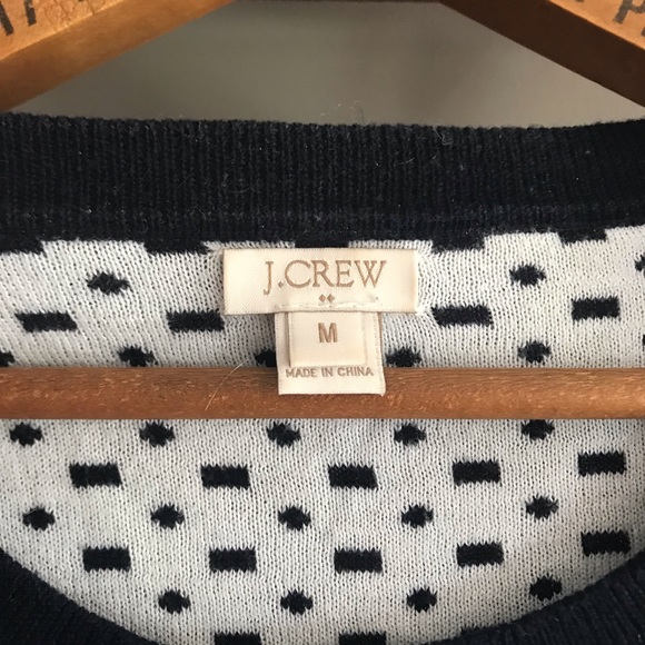 J Crew Sweater, women’s M, EUC - Picture 3 of 3
